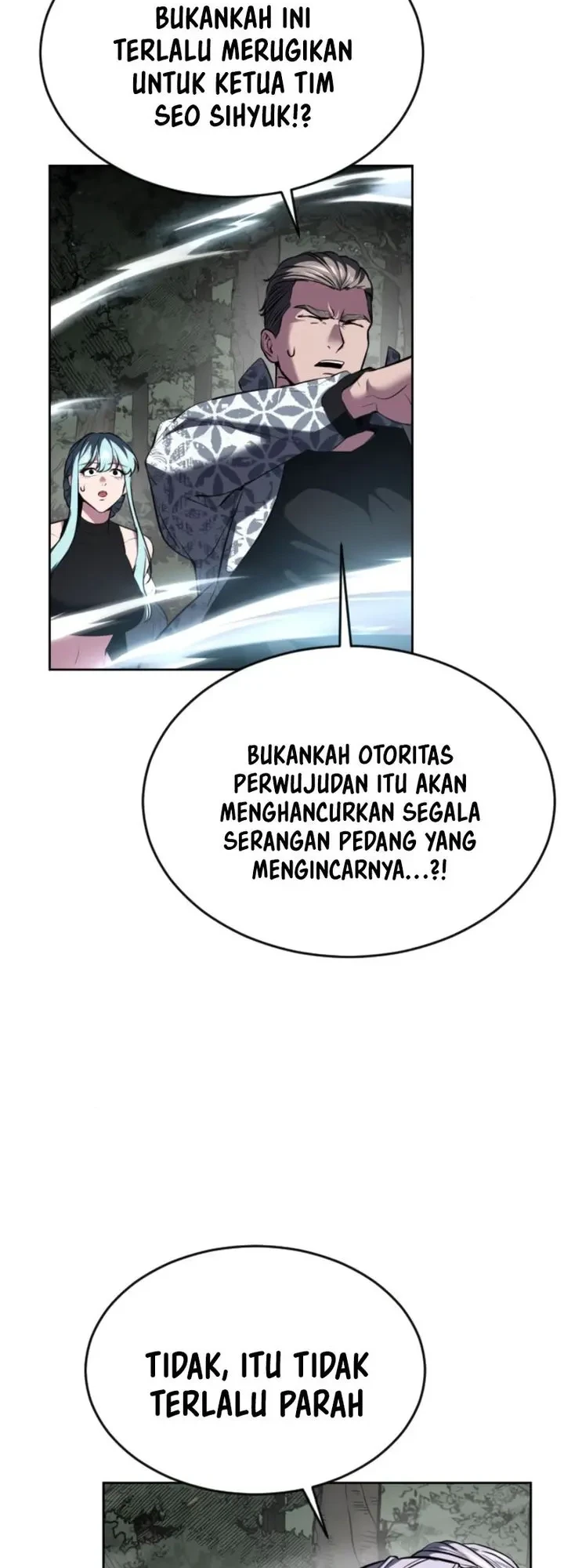 Ticket Hero S2 Bab 131 halaman 29