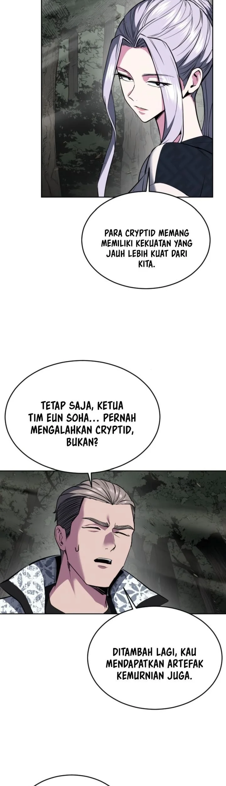 Ticket Hero S2 Bab 131 halaman 30