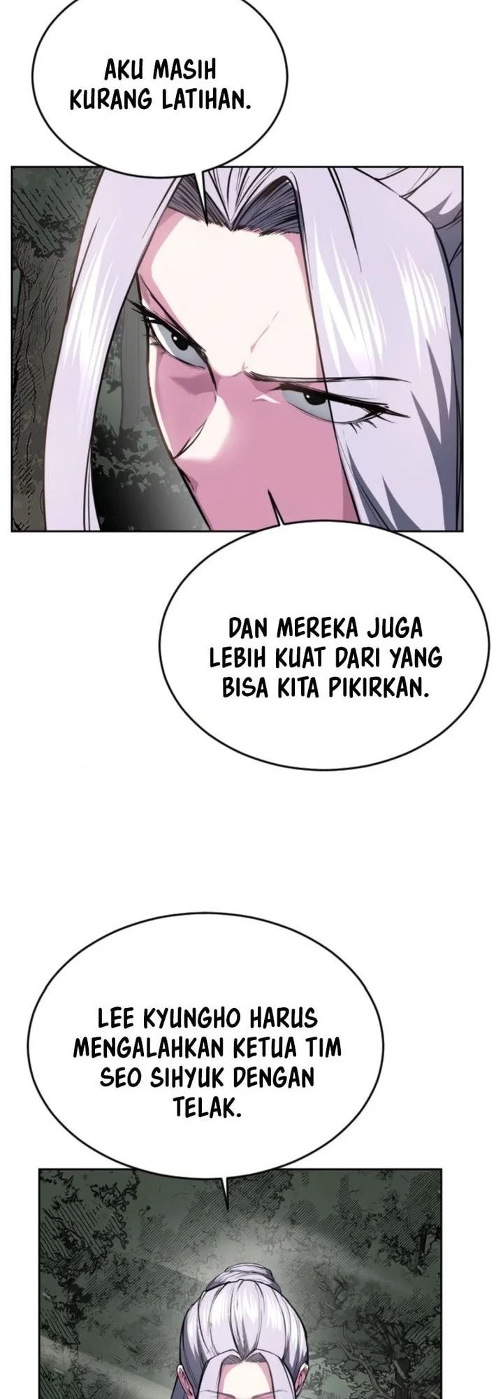 Ticket Hero S2 Bab 131 halaman 31