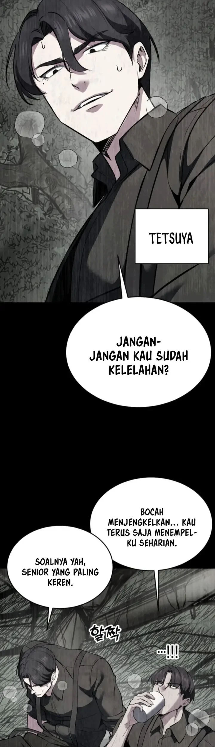 Ticket Hero S2 Bab 131 halaman 52