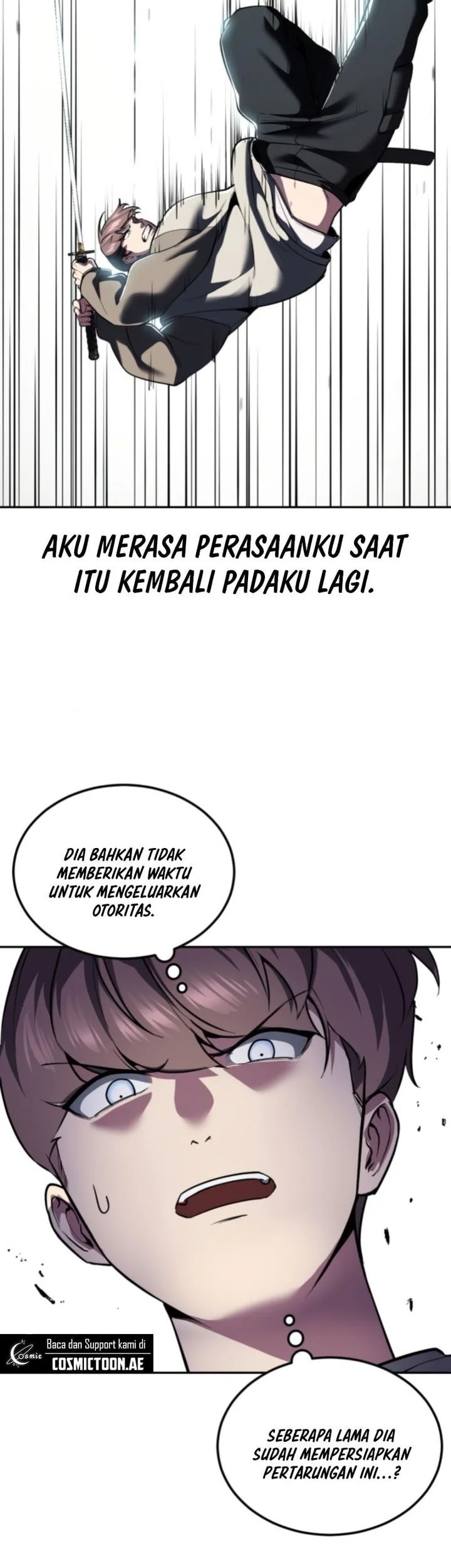 Ticket Hero S2 Bab 131 halaman 62