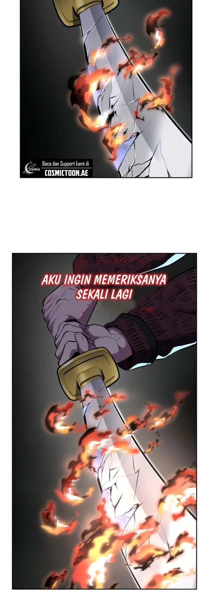 Ticket Hero S2 Bab 131 halaman 69