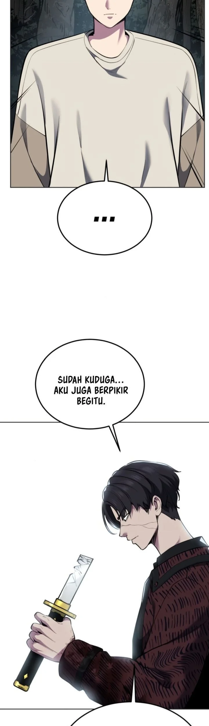 Ticket Hero S2 Bab 131 halaman 86