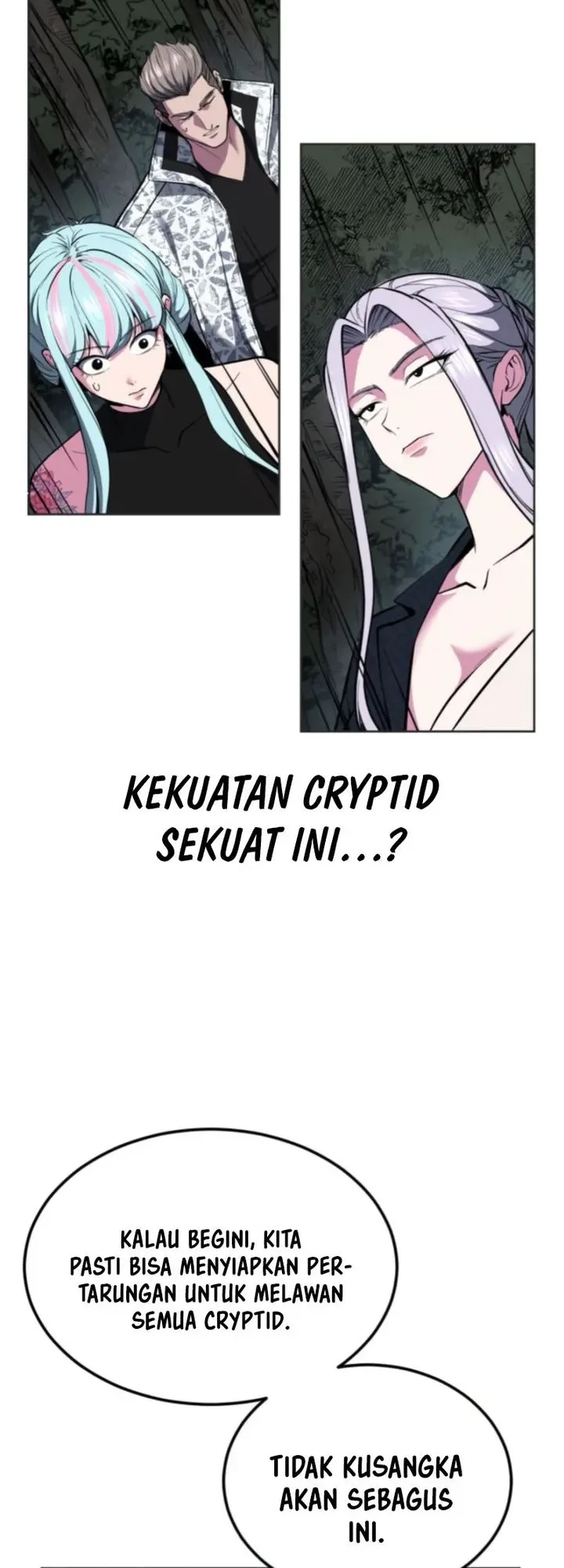 Ticket Hero S2 Bab 131 halaman 89
