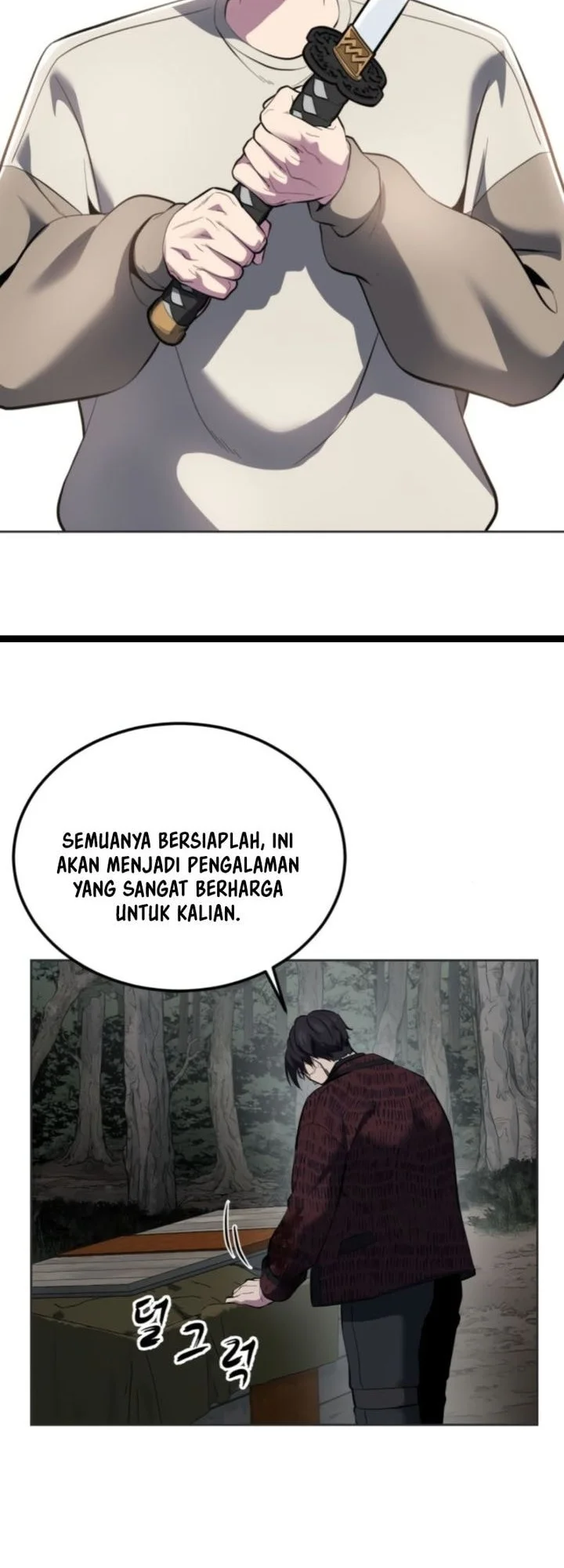 Ticket Hero S2 Bab 131 halaman 91