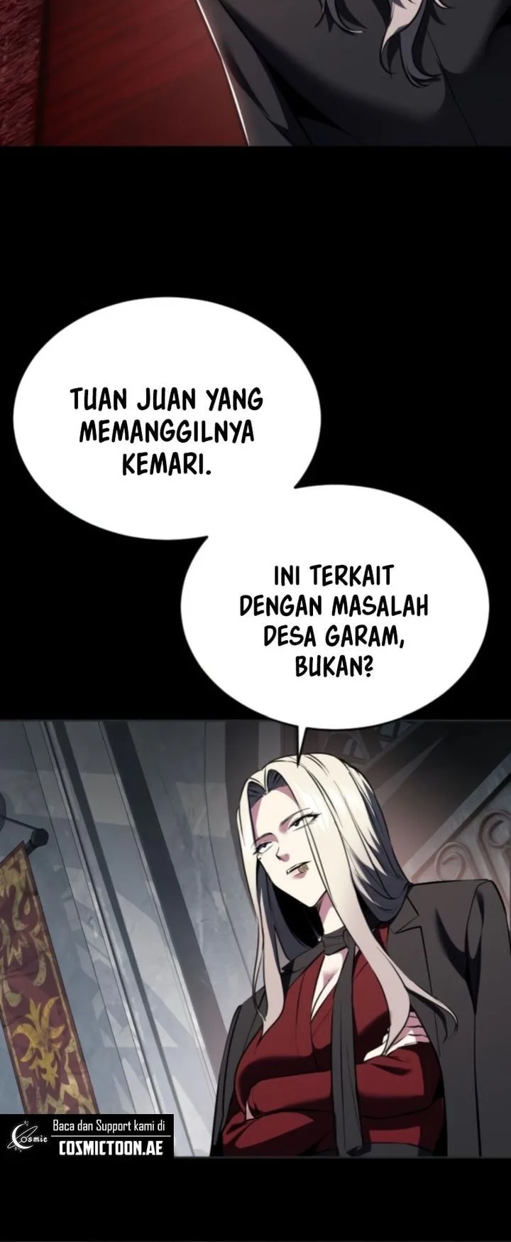 Ticket Hero S2 Bab 131 halaman 99