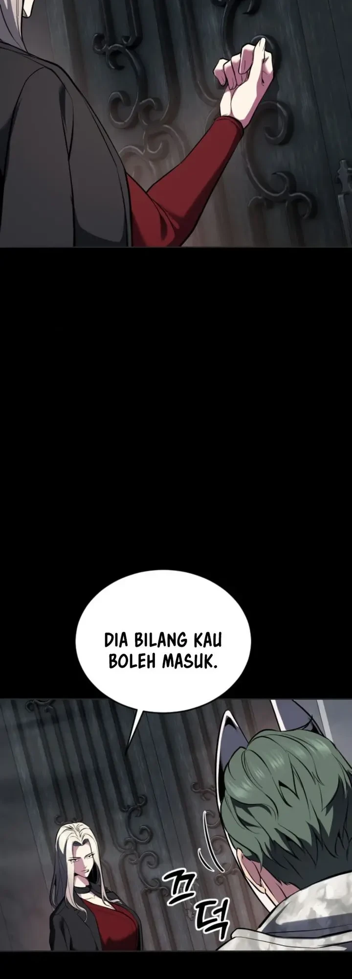 Ticket Hero S2 Bab 131 halaman 101