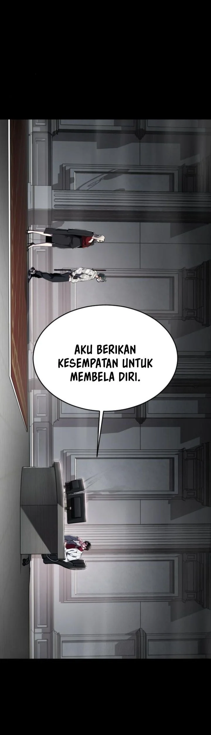 Ticket Hero S2 Bab 132 halaman 5