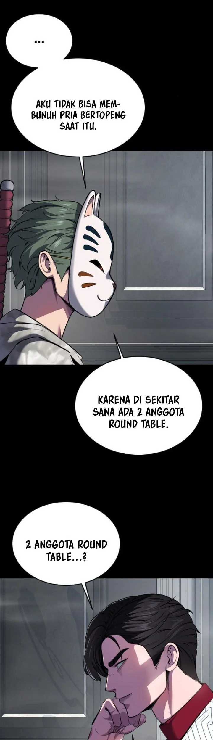 Ticket Hero S2 Bab 132 halaman 6