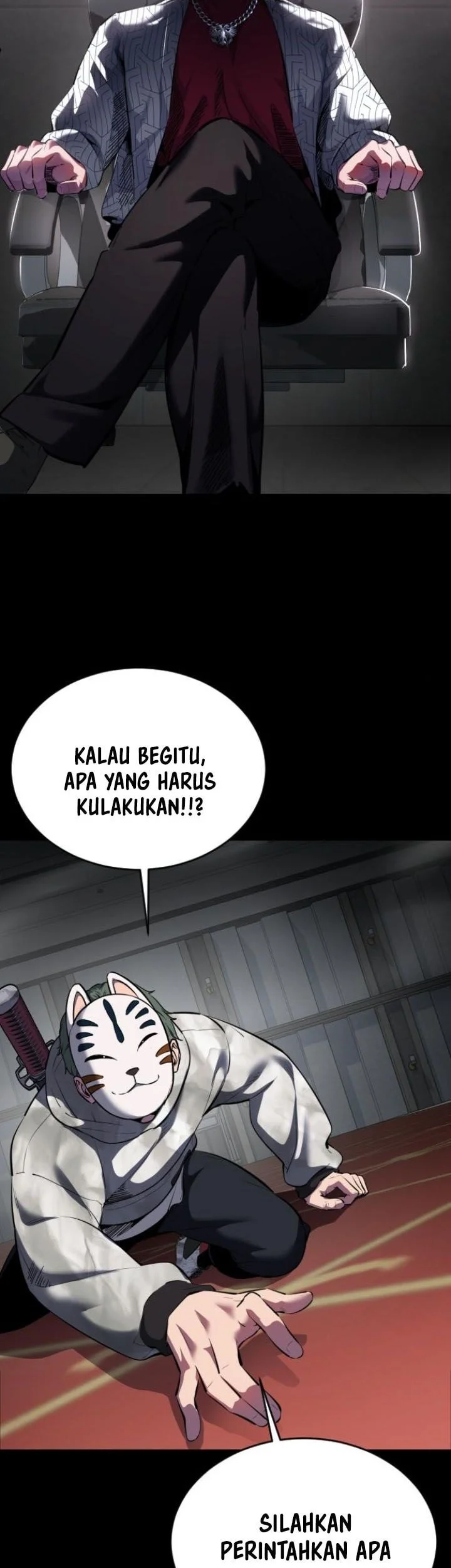 Ticket Hero S2 Bab 132 halaman 12