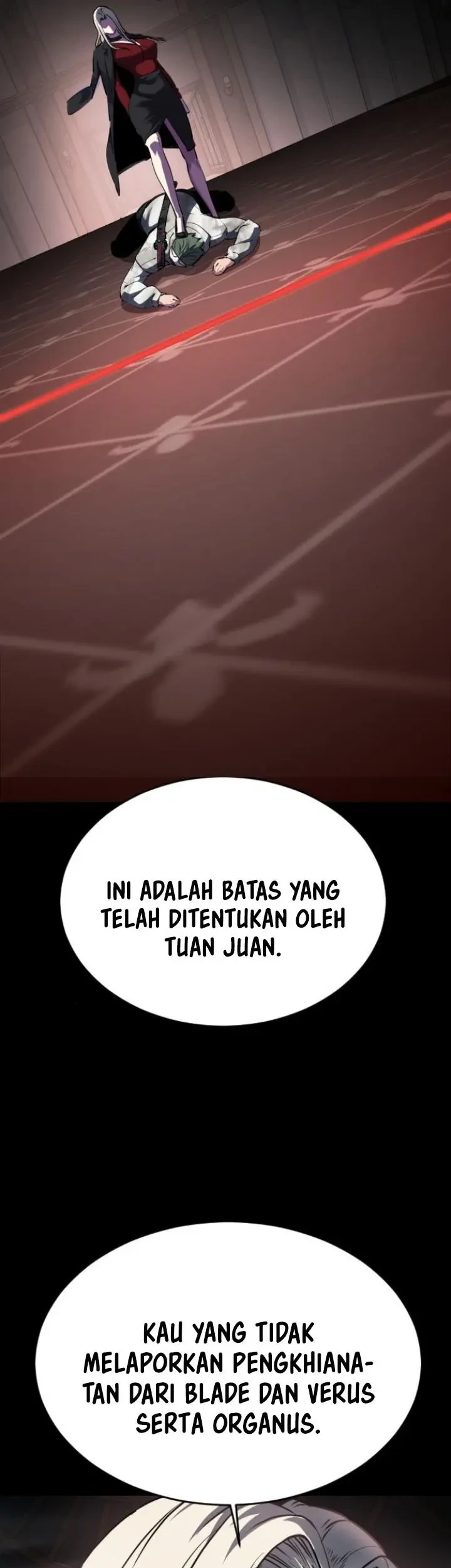 Ticket Hero S2 Bab 132 halaman 15
