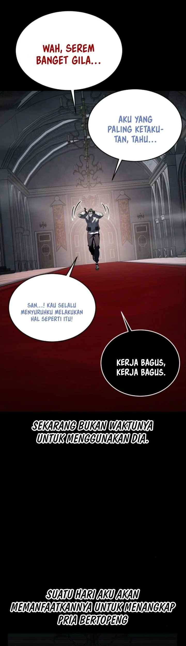 Ticket Hero S2 Bab 132 halaman 23