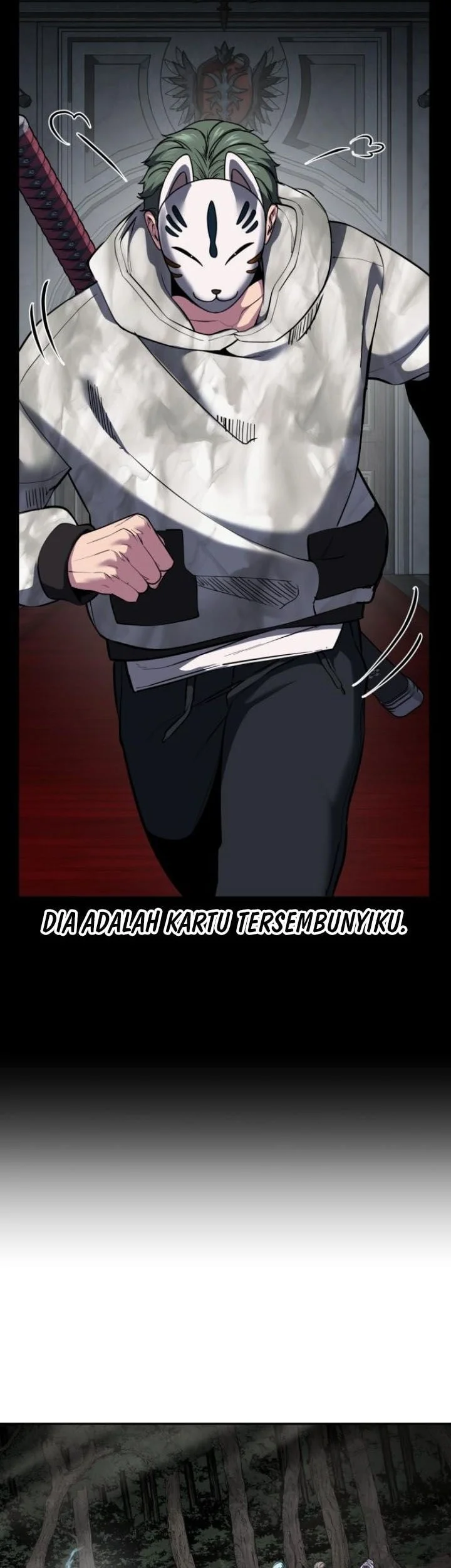 Ticket Hero S2 Bab 132 halaman 24
