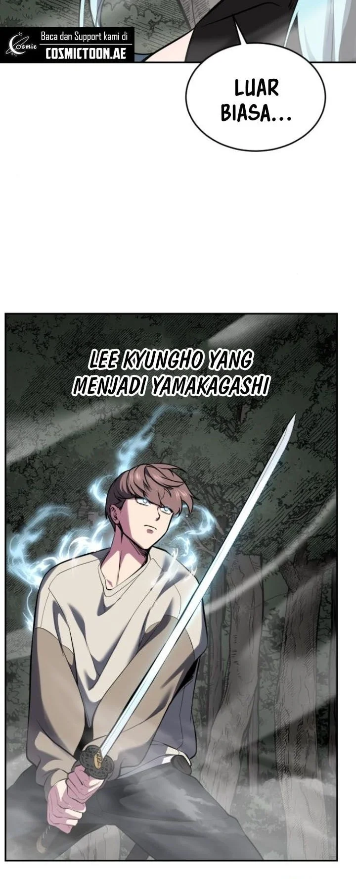 Ticket Hero S2 Bab 132 halaman 26
