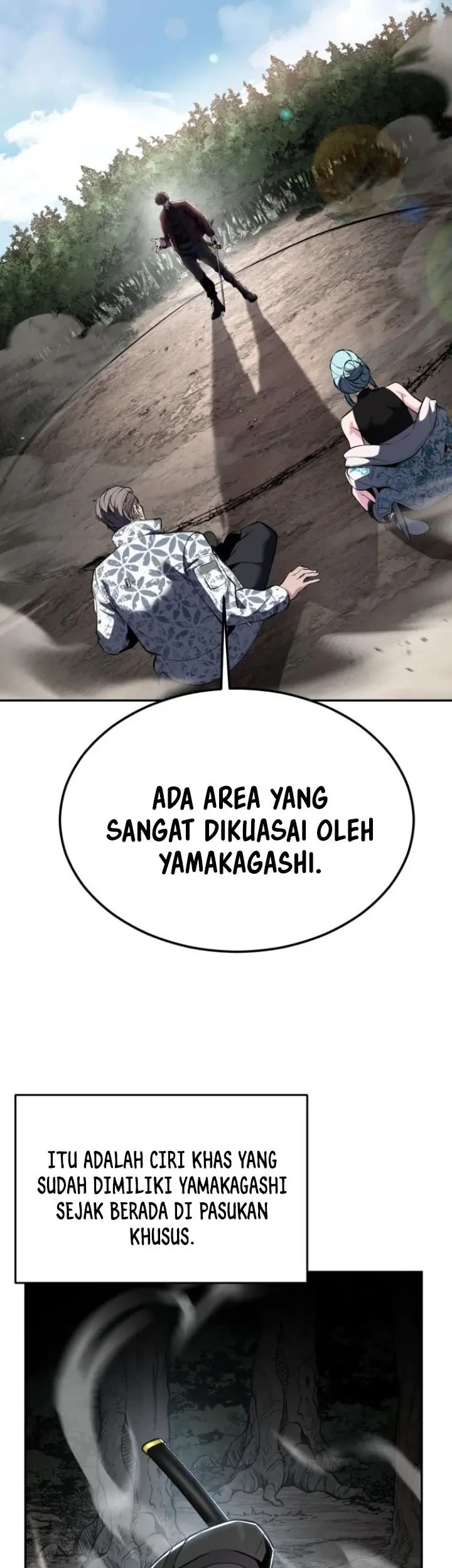 Ticket Hero S2 Bab 132 halaman 39