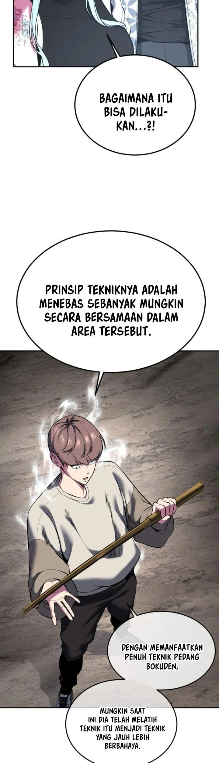 Ticket Hero S2 Bab 132 halaman 41
