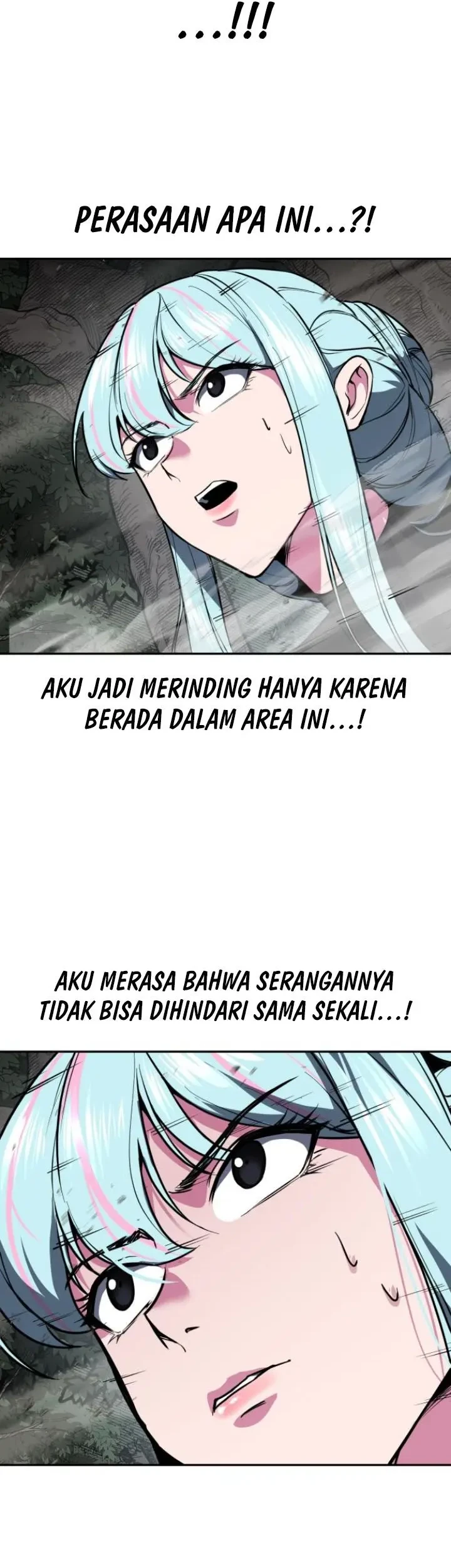 Ticket Hero S2 Bab 132 halaman 46