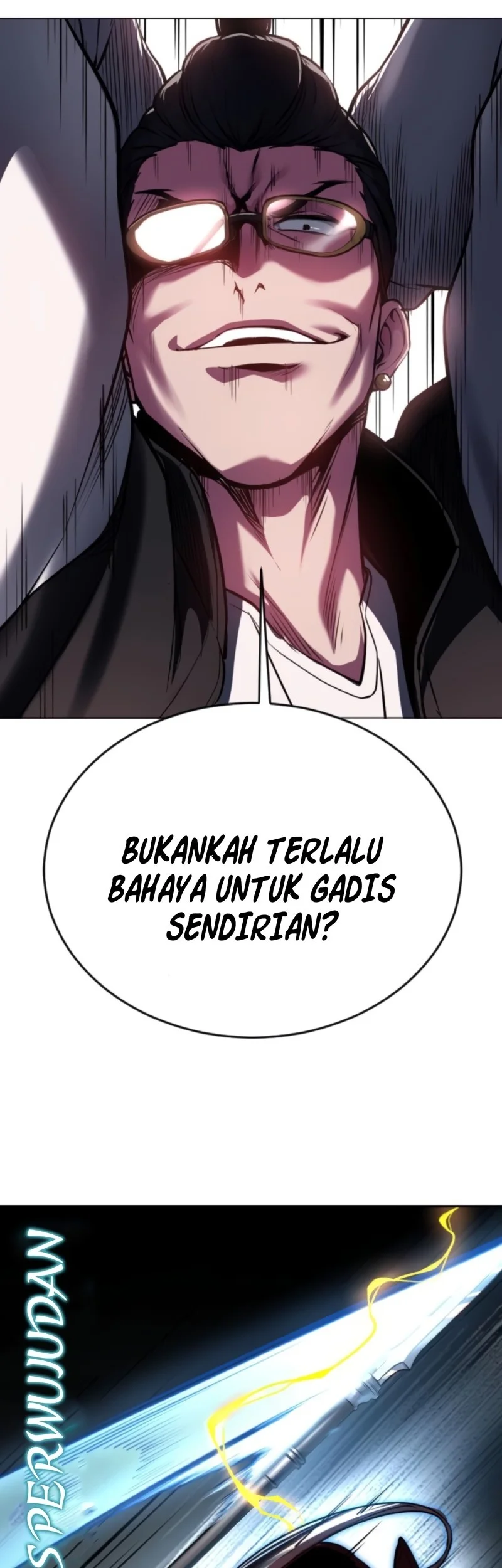 Ticket Hero S2 Bab 133 halaman 10