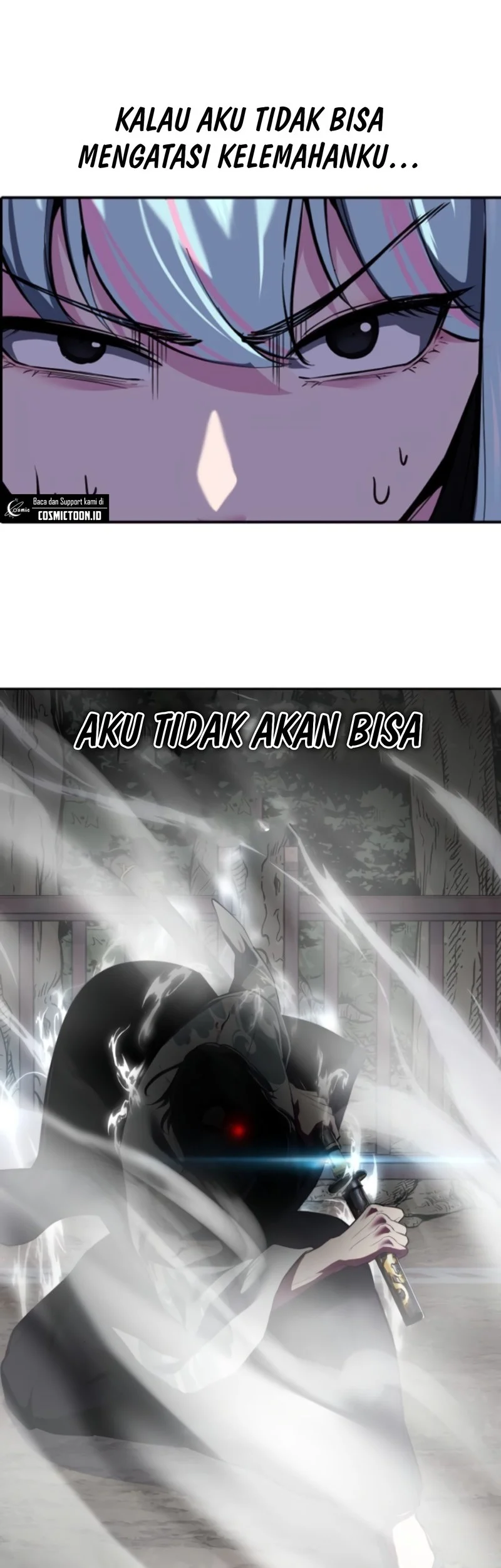 Ticket Hero S2 Bab 133 halaman 43