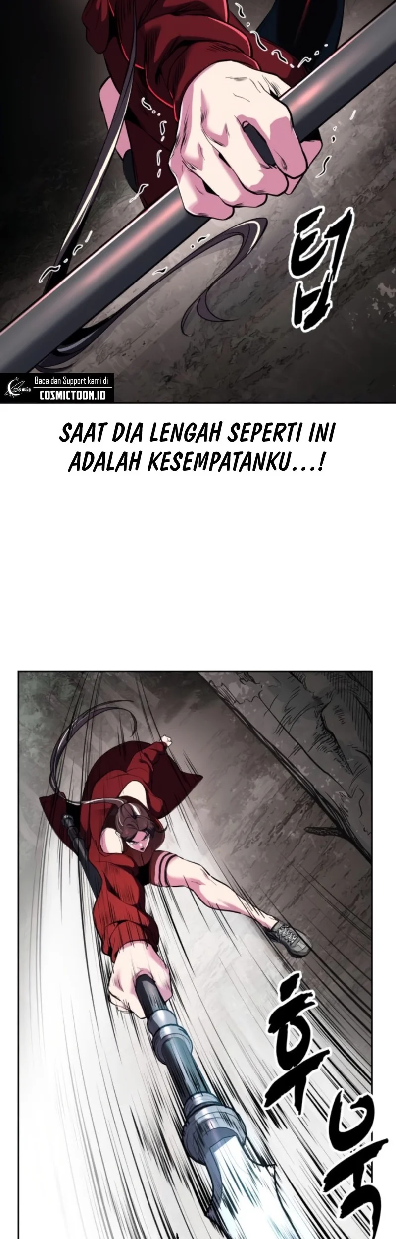 Ticket Hero S2 Bab 133 halaman 62