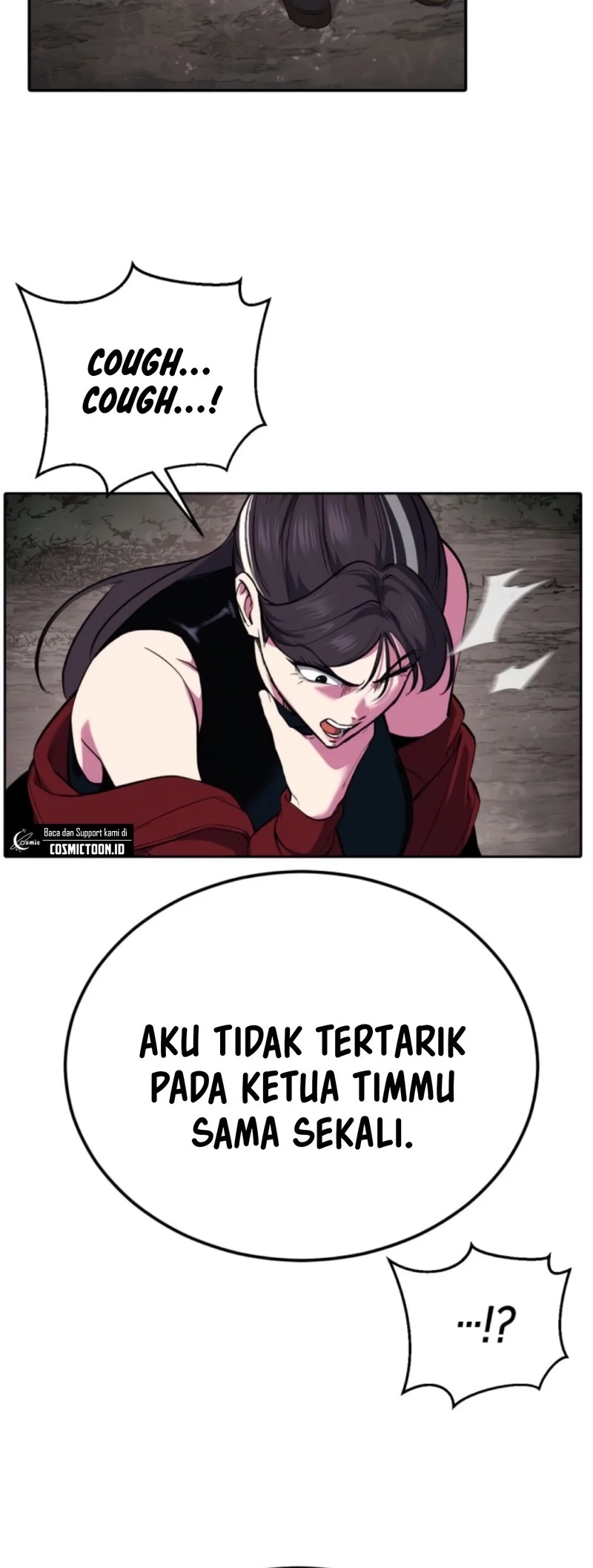 Ticket Hero S2 Bab 133 halaman 72