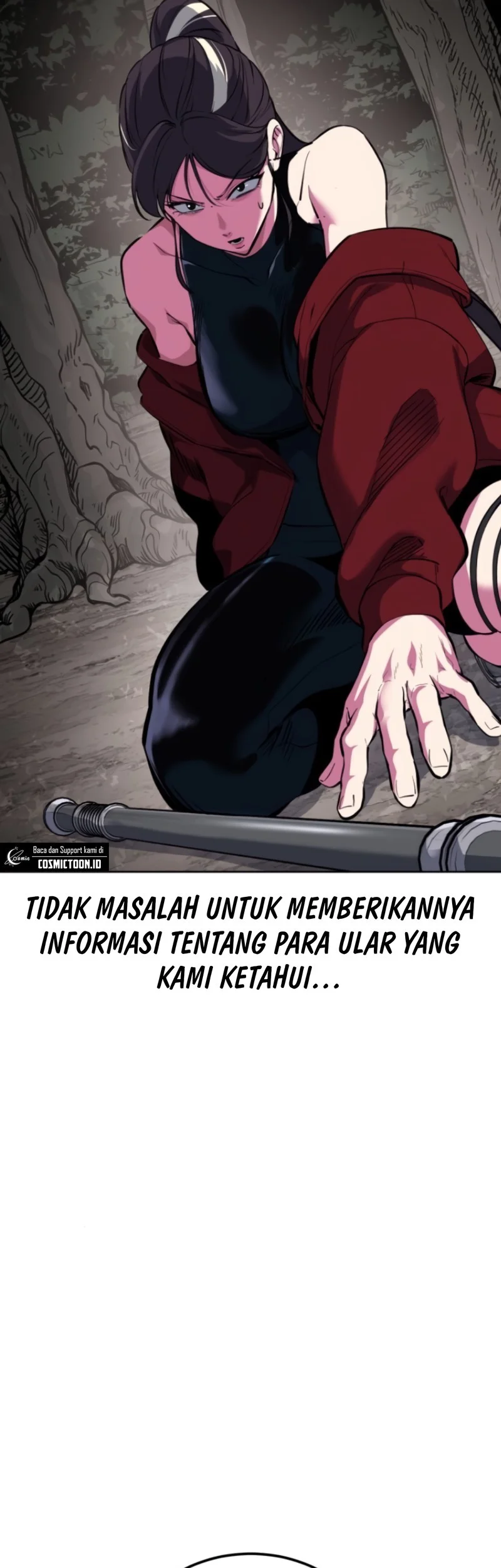 Ticket Hero S2 Bab 133 halaman 79