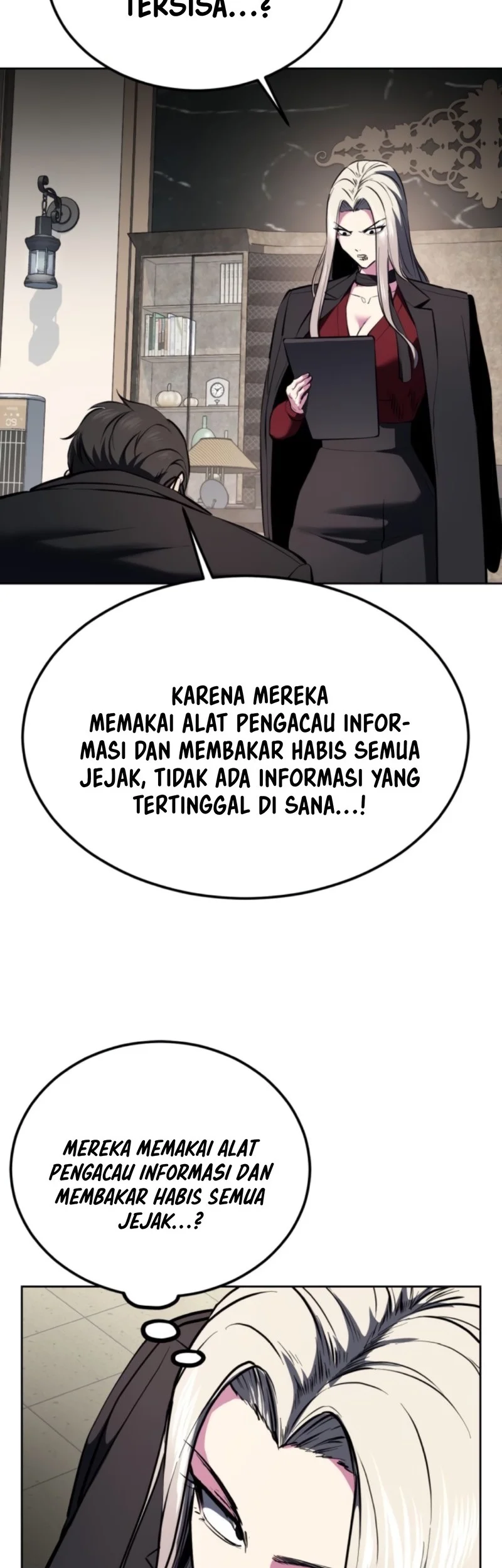 Ticket Hero S2 Bab 133 halaman 86
