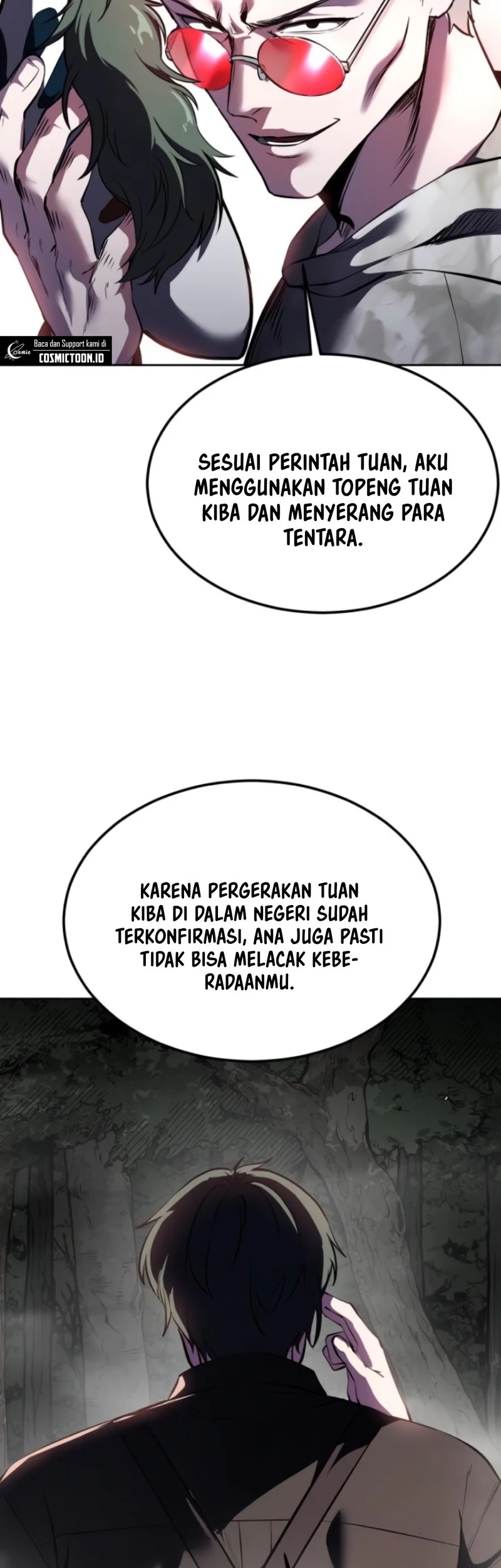 Ticket Hero S2 Bab 133 halaman 92