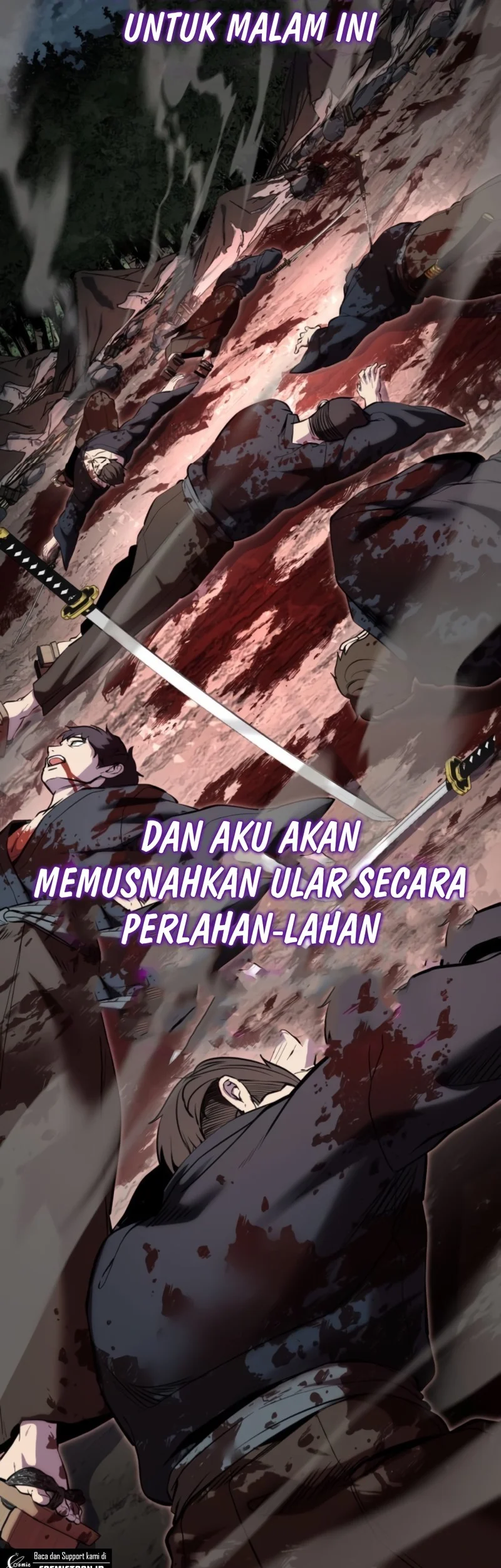 Ticket Hero S2 Bab 133 halaman 97
