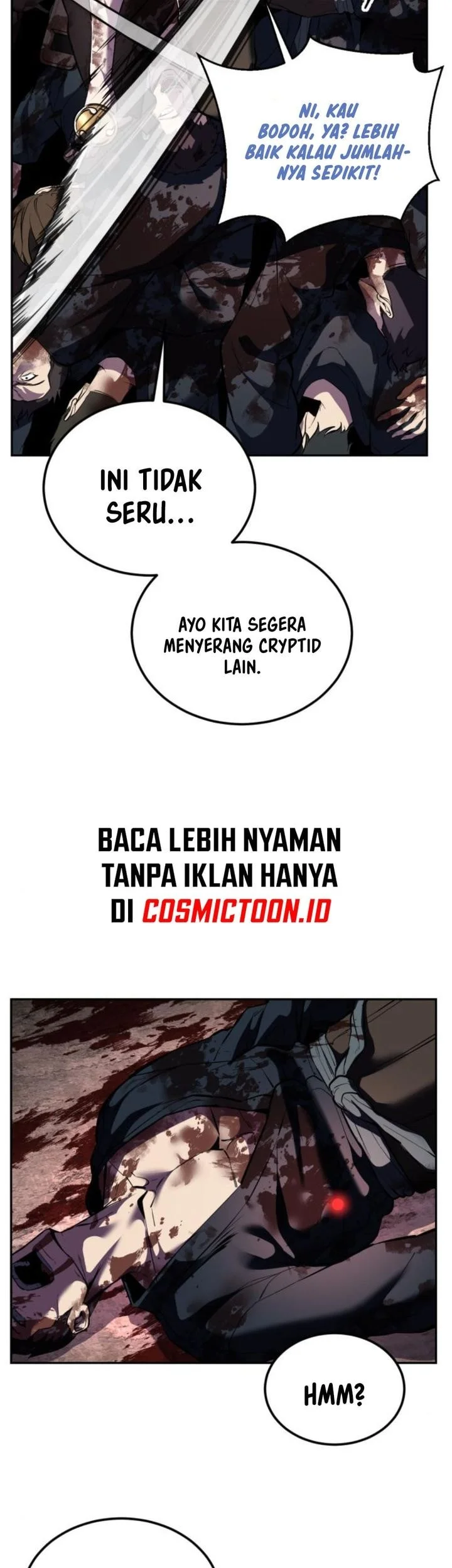 Ticket Hero S2 Bab 134 halaman 8