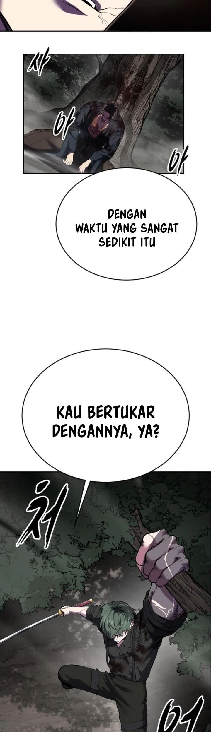 Ticket Hero S2 Bab 134 halaman 20