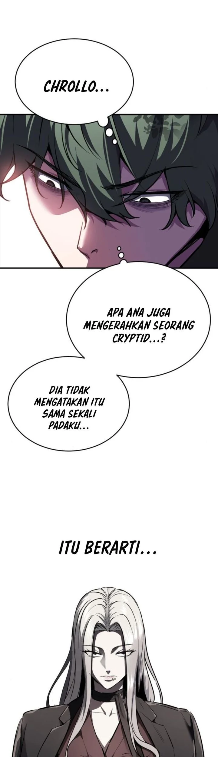 Ticket Hero S2 Bab 134 halaman 22