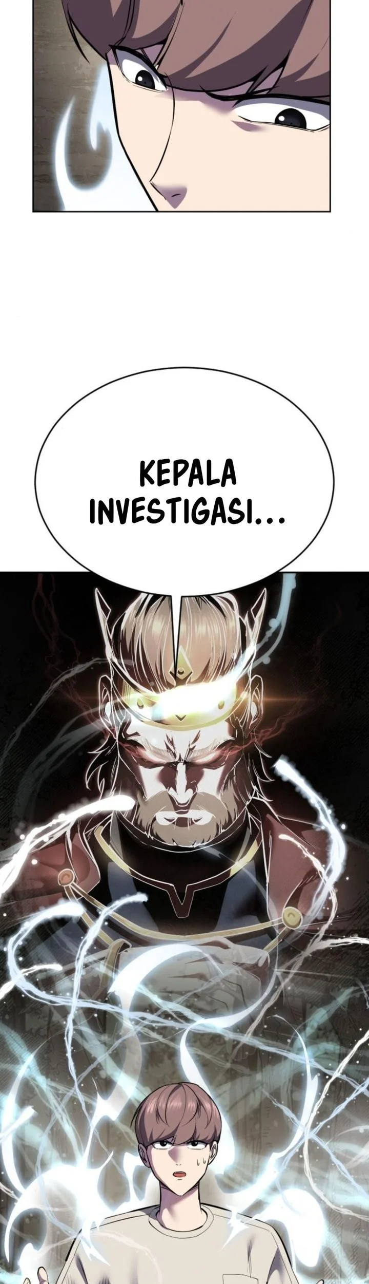 Ticket Hero S2 Bab 134 halaman 52