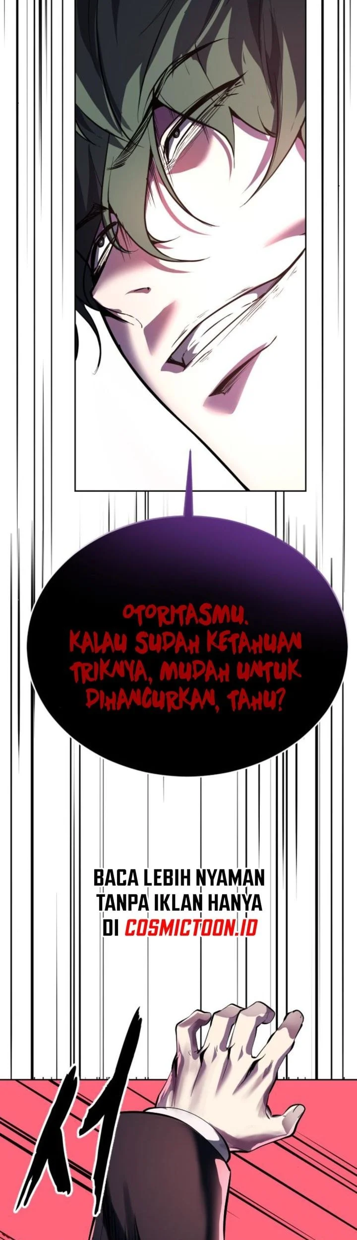 Ticket Hero S2 Bab 134 halaman 108