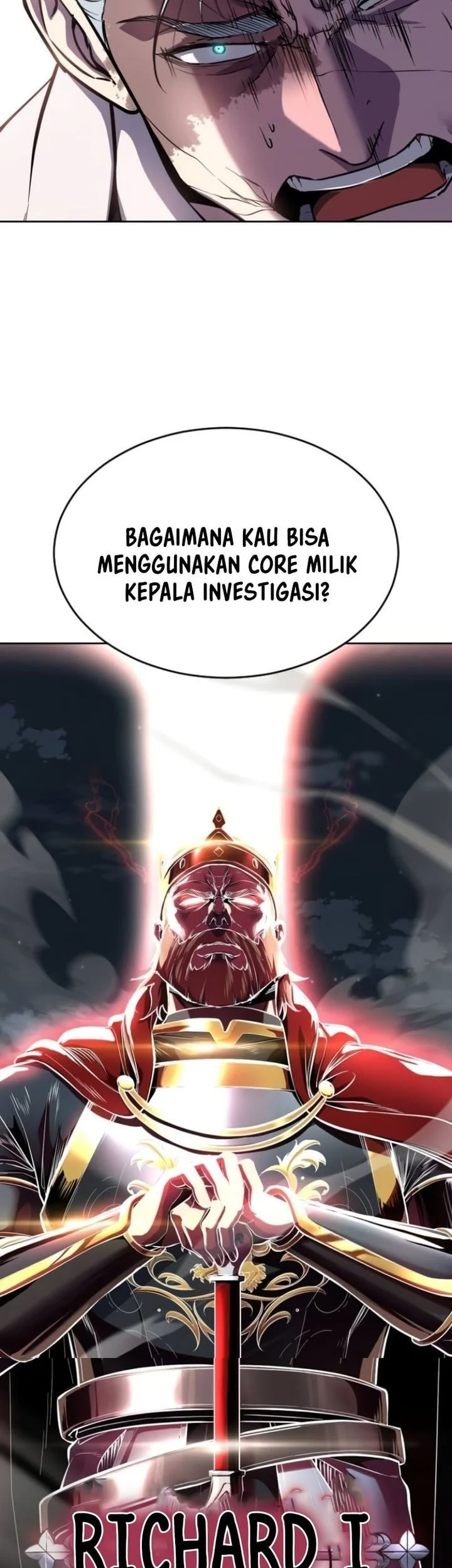 Ticket Hero S2 Bab 135 halaman 5