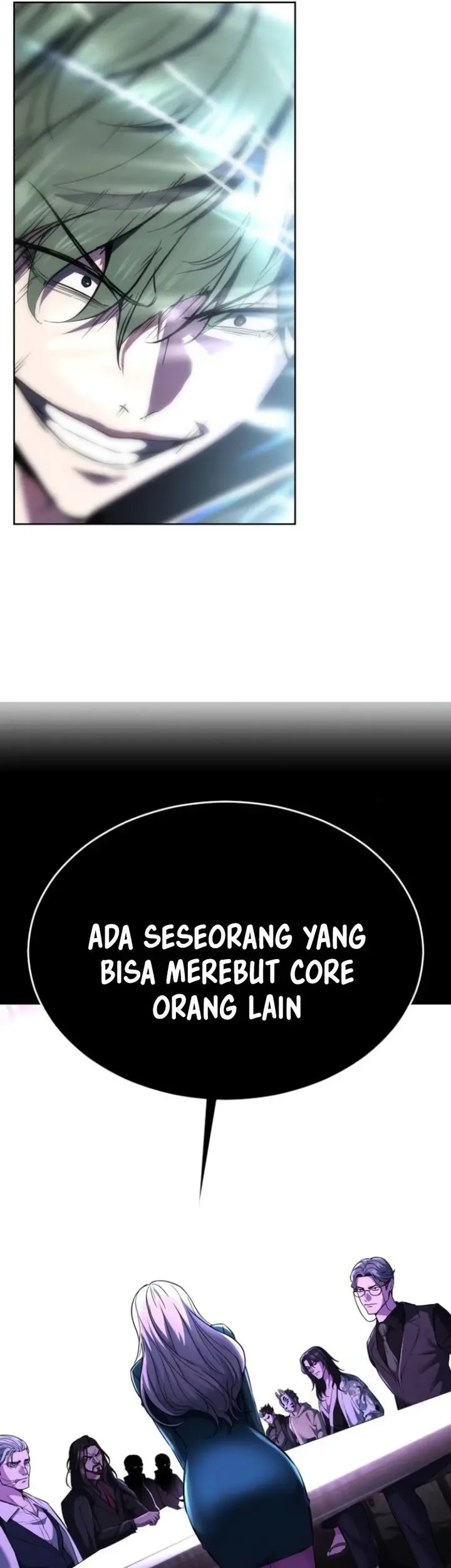 Ticket Hero S2 Bab 135 halaman 19
