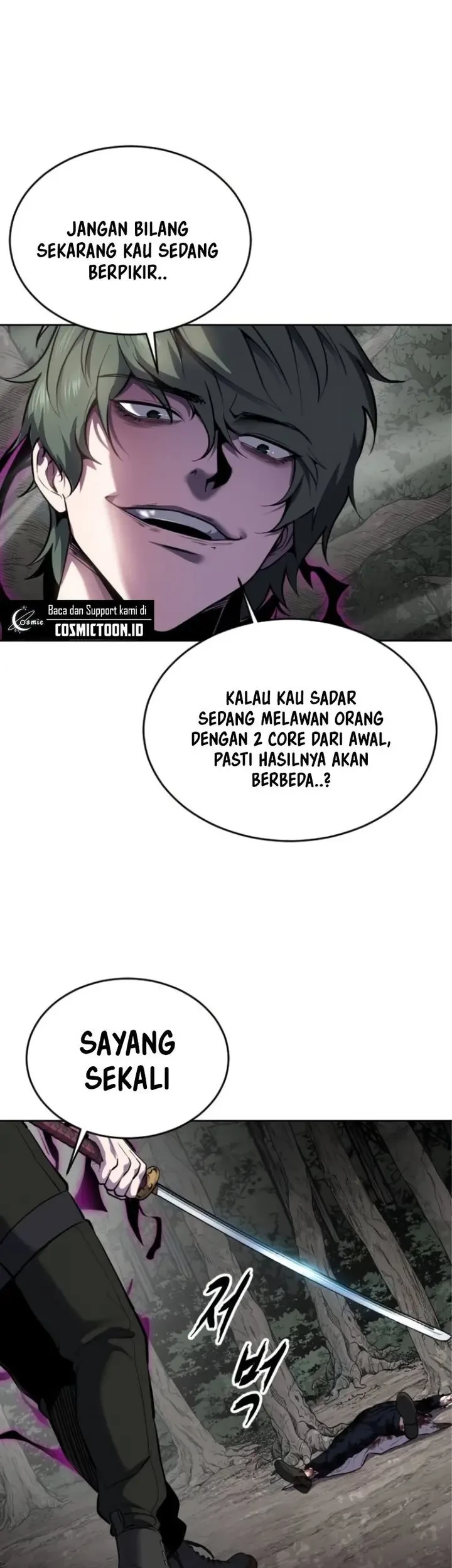 Ticket Hero S2 Bab 135 halaman 32