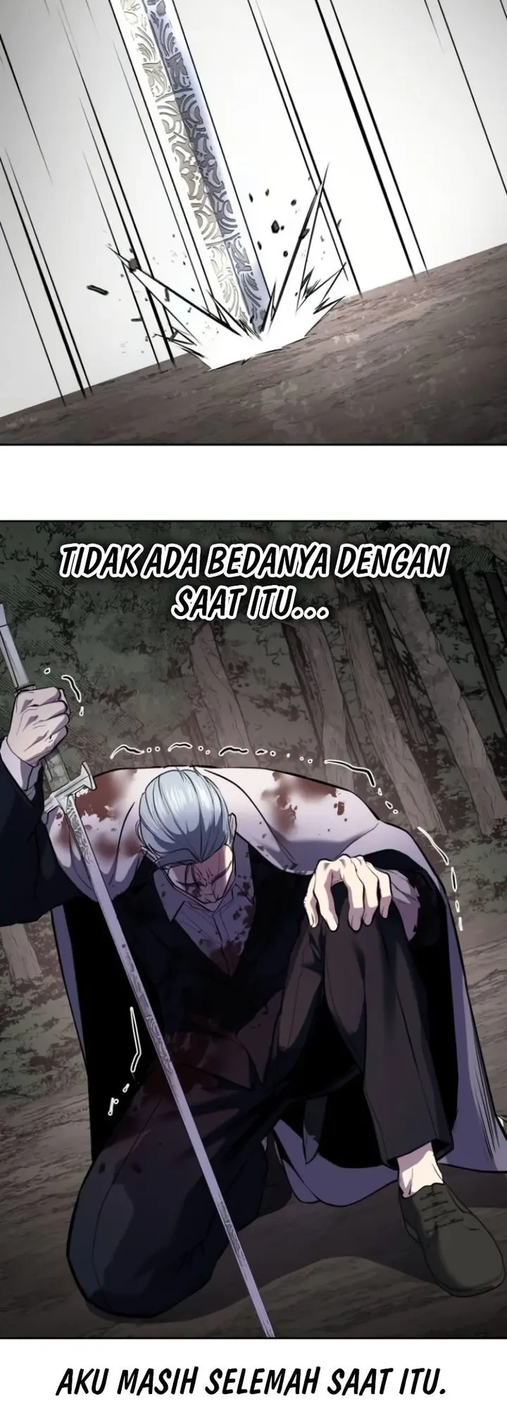 Ticket Hero S2 Bab 135 halaman 39