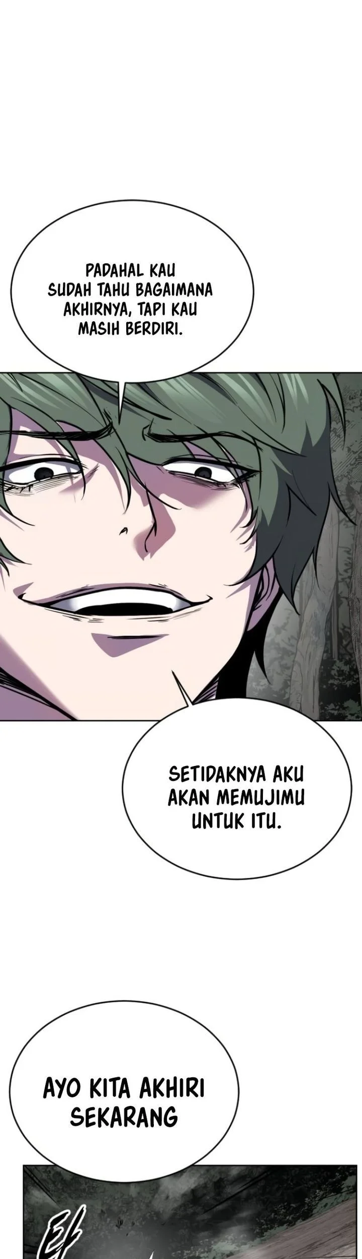 Ticket Hero S2 Bab 135 halaman 40