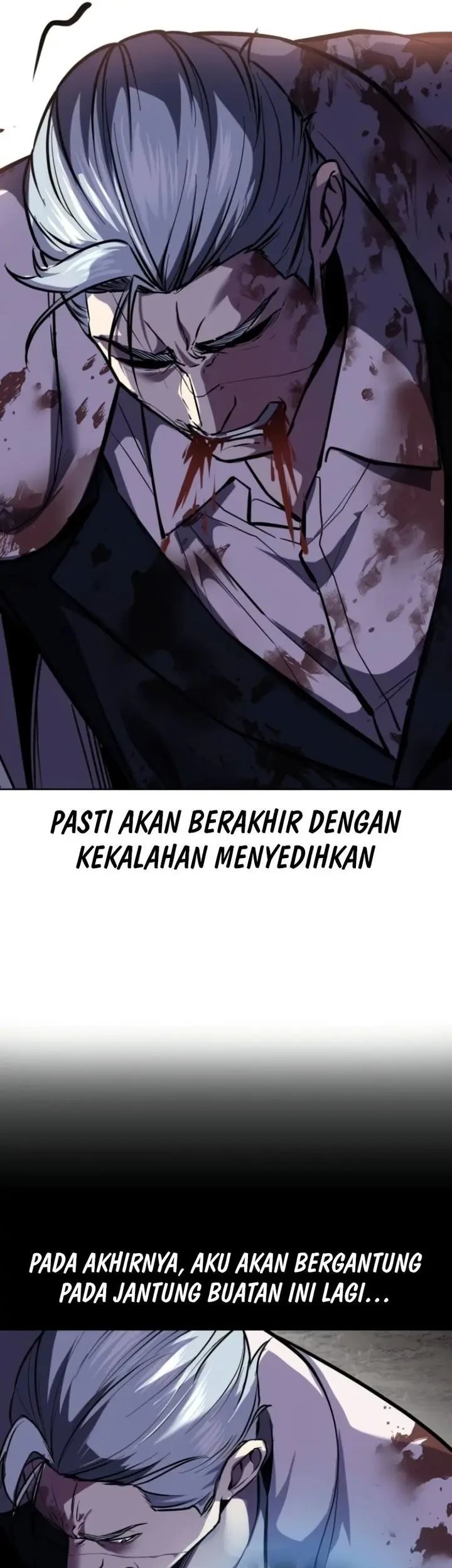 Ticket Hero S2 Bab 135 halaman 44