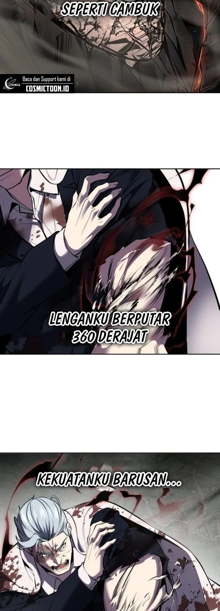 Ticket Hero S2 Bab 135 halaman 53
