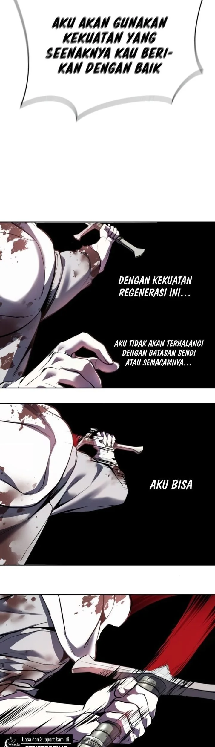 Ticket Hero S2 Bab 135 halaman 60