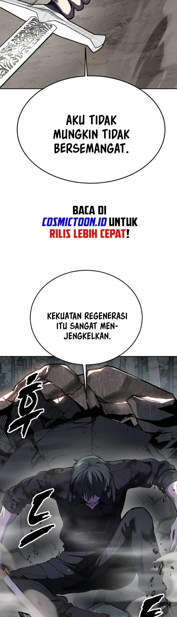 Ticket Hero S2 Bab 135 halaman 76