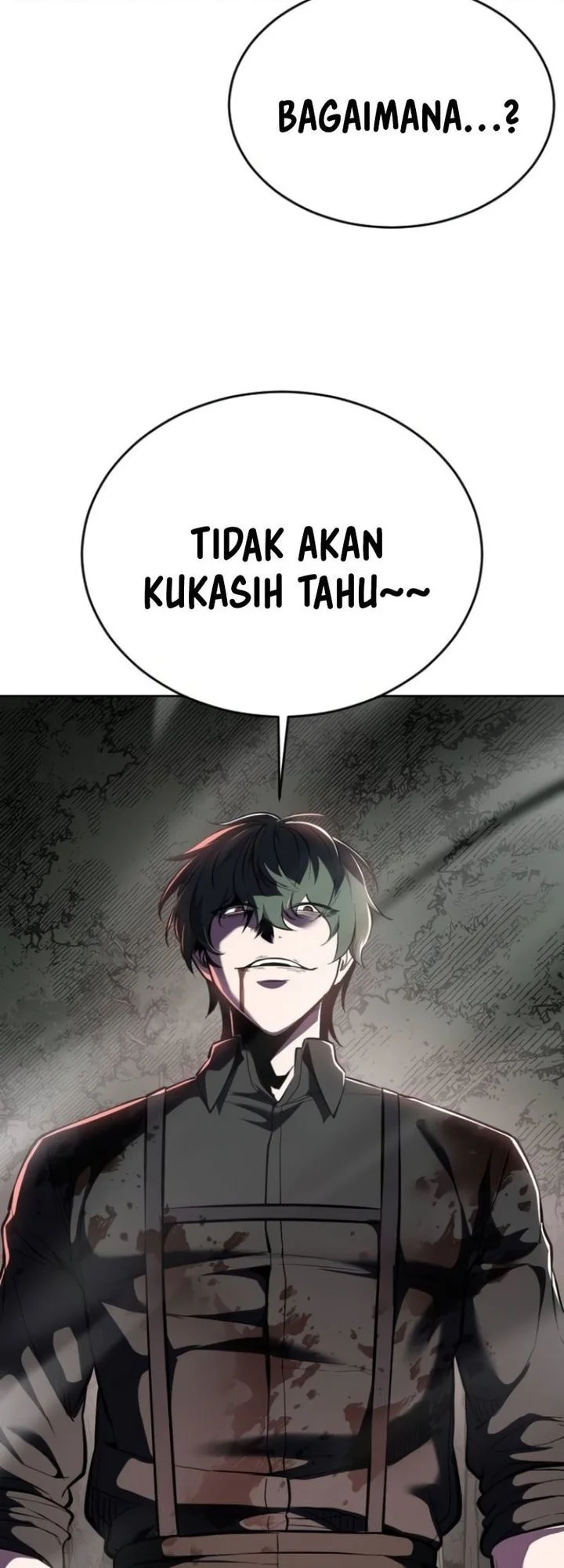 Ticket Hero S2 Bab 135 halaman 83