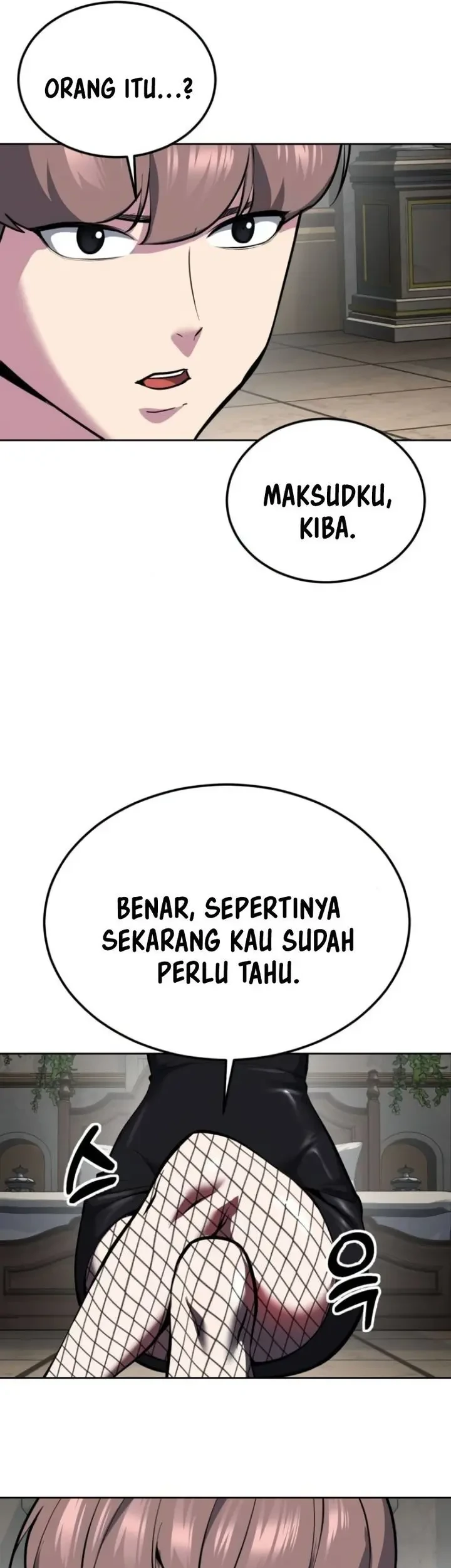 Ticket Hero S2 Bab 135 halaman 92