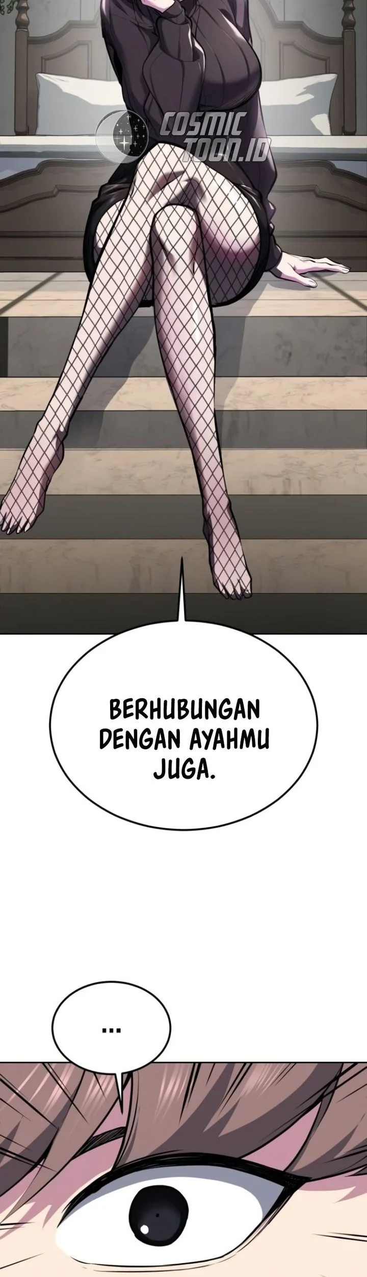 Ticket Hero S2 Bab 135 halaman 94