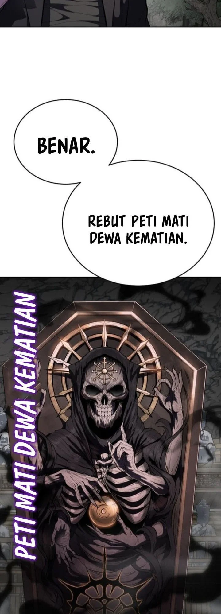 Ticket Hero S2 Bab 136 halaman 6