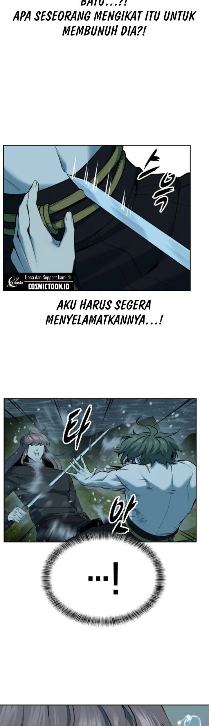 Ticket Hero S2 Bab 136 halaman 12