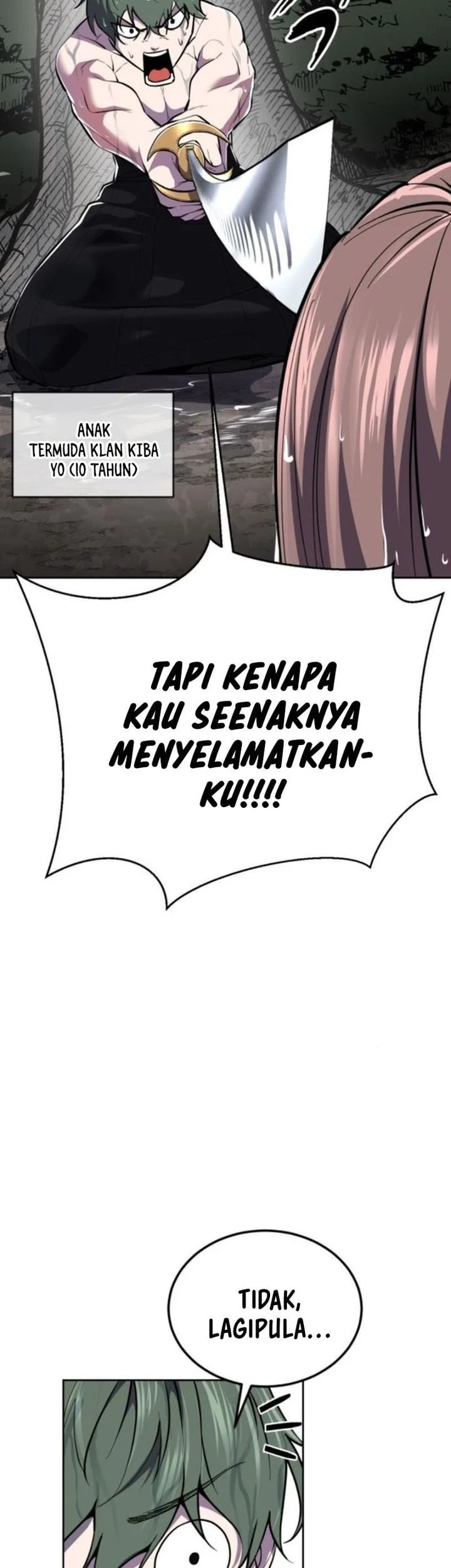 Ticket Hero S2 Bab 136 halaman 16