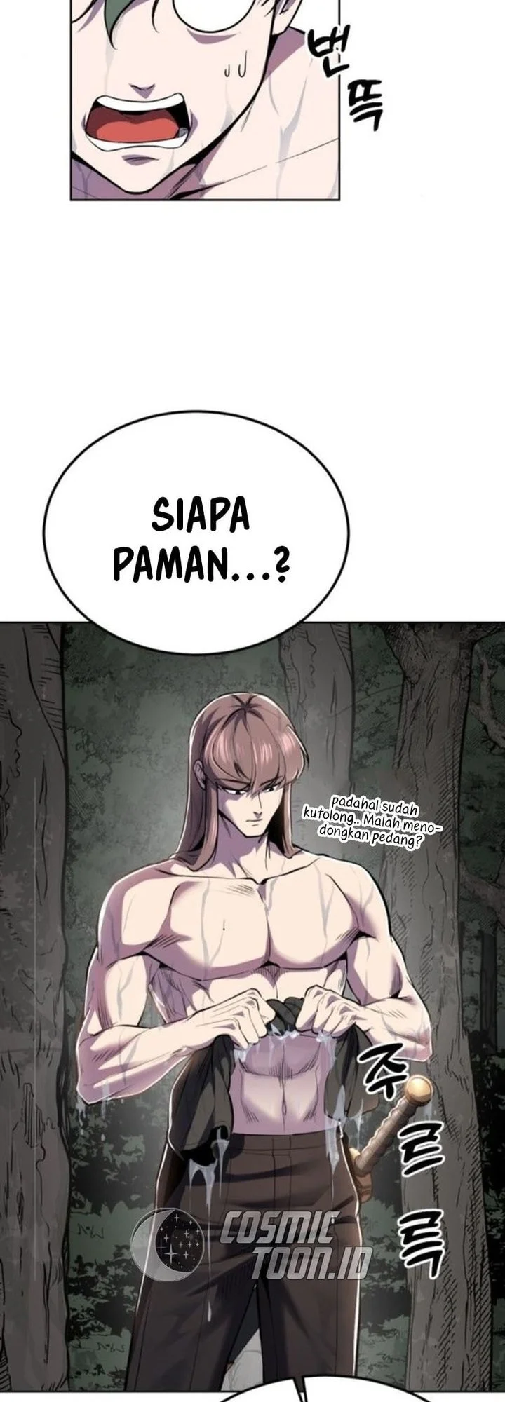 Ticket Hero S2 Bab 136 halaman 17